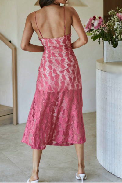 SARINA ROSE DRESS