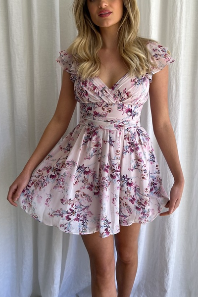 TEAGAN DRESS